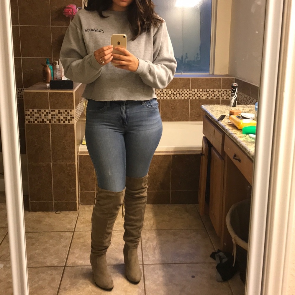 California sweater